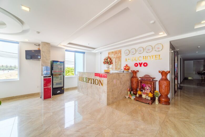 Oyo 215 An Duc Hotel Da Nang