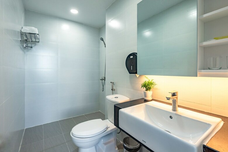 Apartamentos Sens House Nha Trang - The Skyline