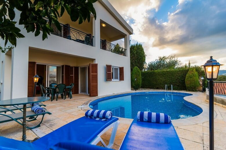 Maritsa Villa