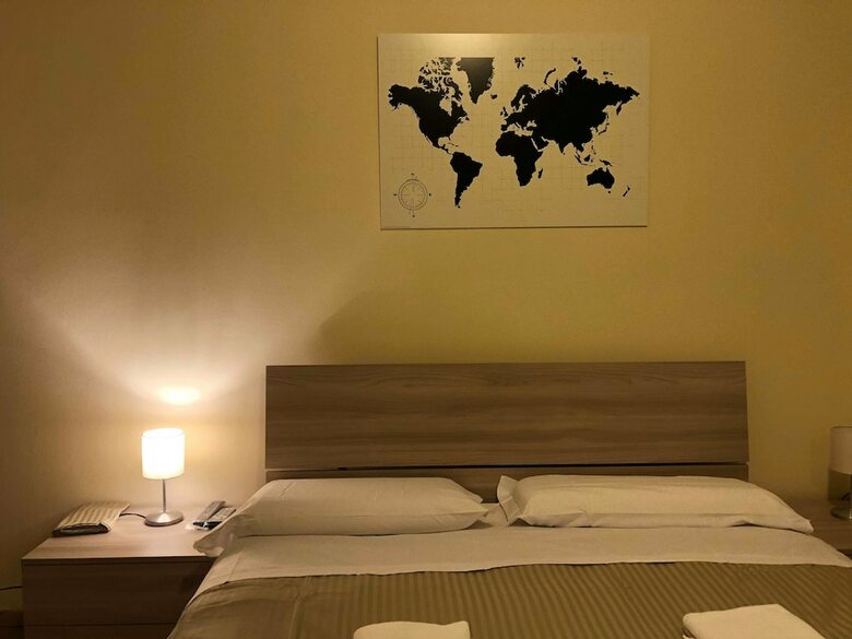 Hotel Il Galileo Rooms