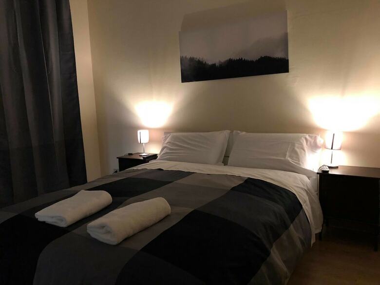 Hotel Il Galileo Rooms