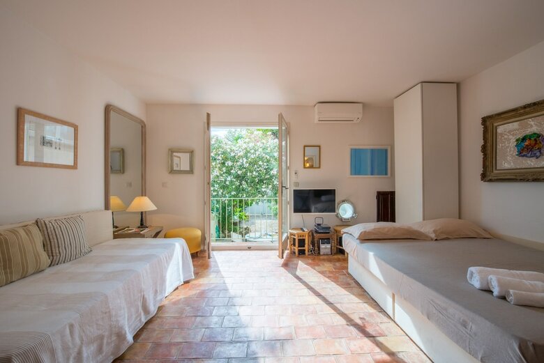 Apartamento Suitelowcost Studio Saint-tropez