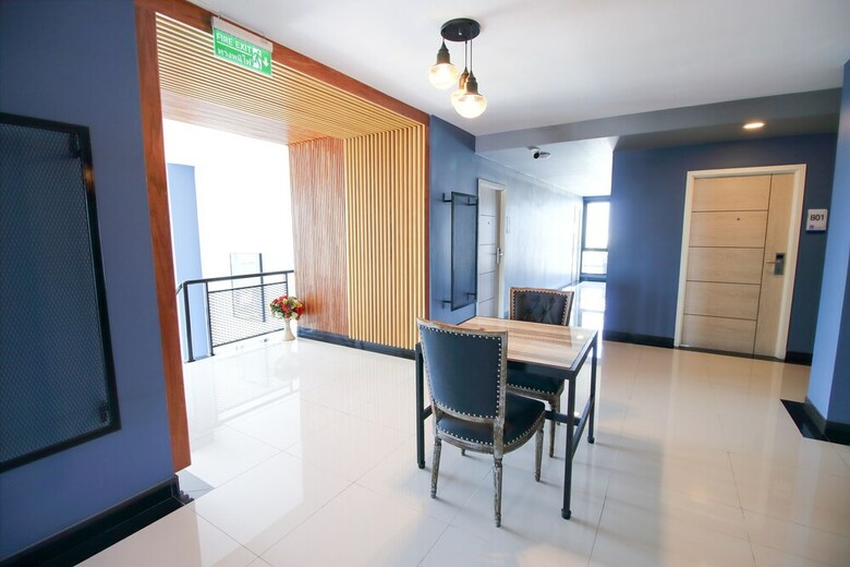 Apartamentos Oyo 478 The Diamond 24 Minburi