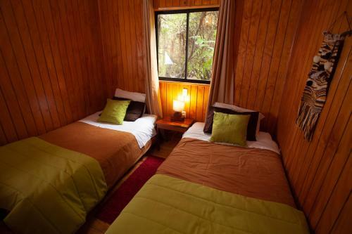 Lodge Caba�as La Bella Durmiente