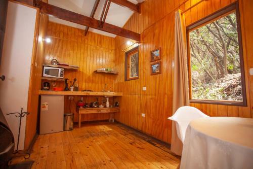 Lodge Caba�as La Bella Durmiente