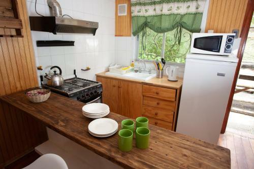 Lodge Caba�as La Bella Durmiente