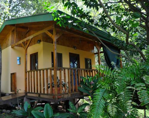 Bed & Breakfast Tiriguro Lodge