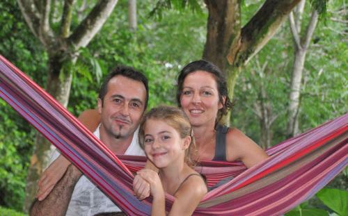 Bed & Breakfast Tiriguro Lodge