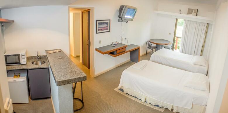 Coqueiral Praia Hotel