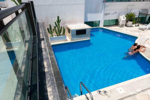 Apartamento Loft Da Prainha Resort Residence