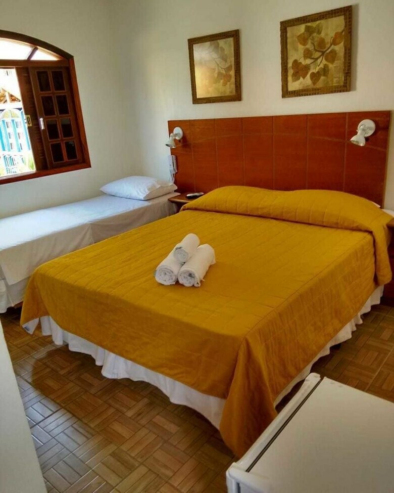 Hostal Pousada Porto Praia