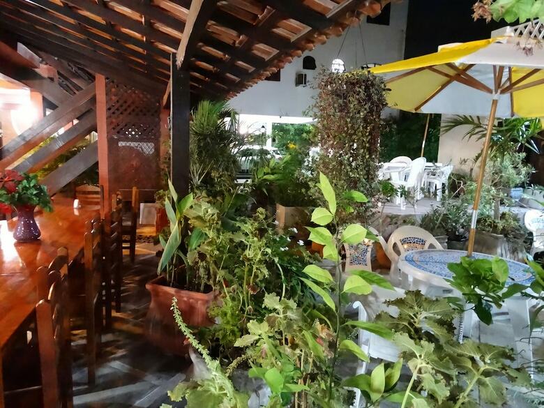 Hostal Pousada Porto Praia