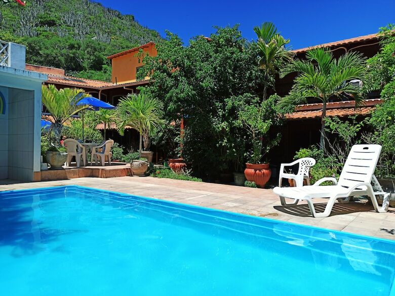 Hostal Pousada Porto Praia