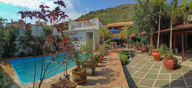 Hostal Pousada Porto Praia