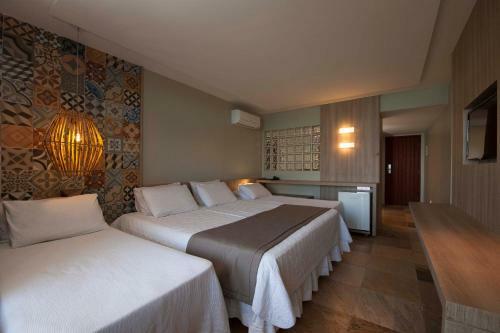 Hotel Pontal De Ubu