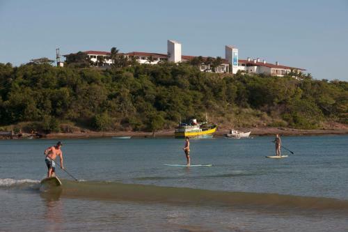 Hotel Pontal De Ubu