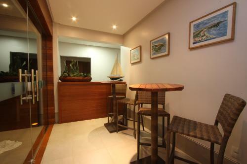 Hotel Pontal De Ubu