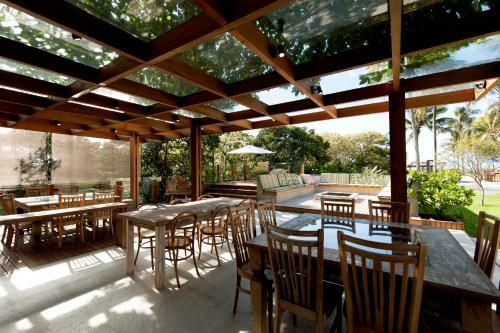 Hotel Pontal De Ubu