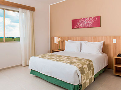 Hotel Blue Tree Towers Rio Verde