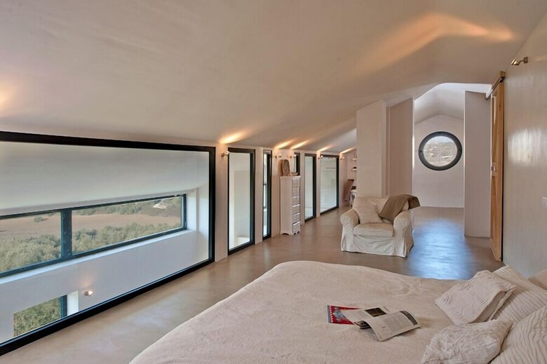 Villa El Toro Blanco