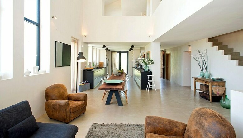 Villa El Toro Blanco