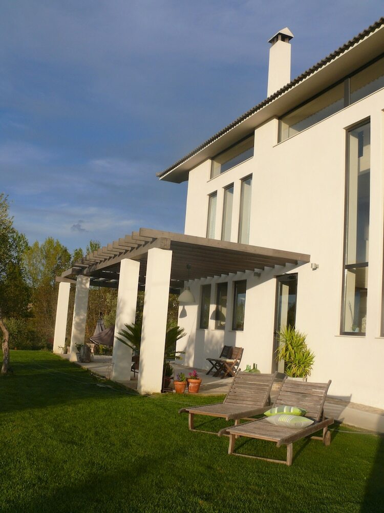 Villa El Toro Blanco