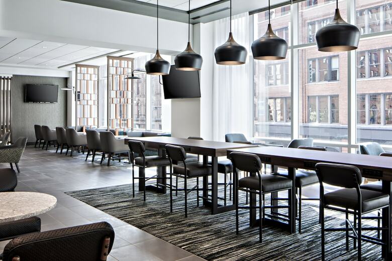 Hotel Hyatt Place Grand Rapids Downtown
