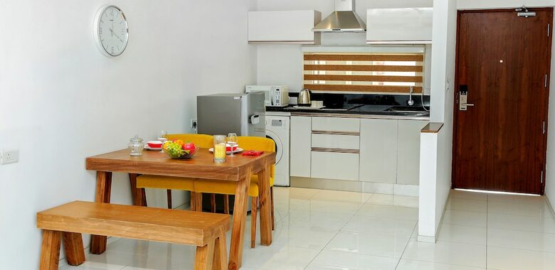 Aparthotel Kent Baywatch Suites
