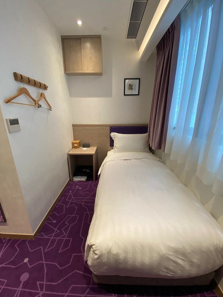 Hotel Purple Hong Kong