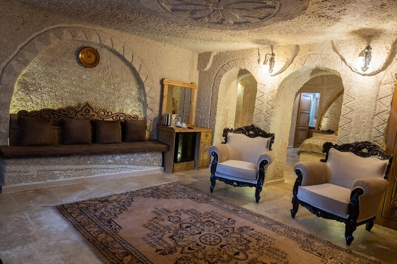 Hotel Grand Elite Cave Suites