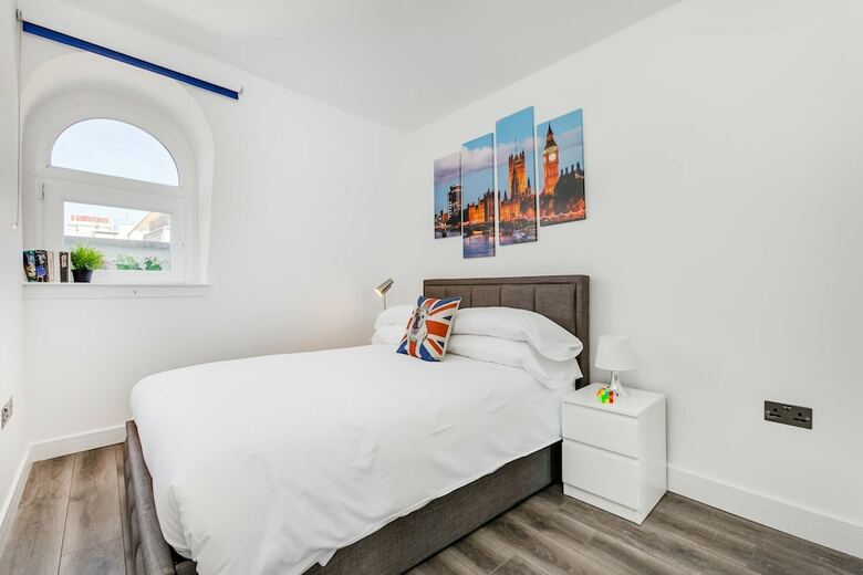 Apartamentos Notting Hill Residences