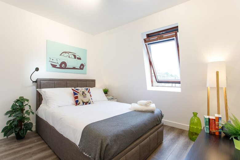 Apartamentos Notting Hill Residences