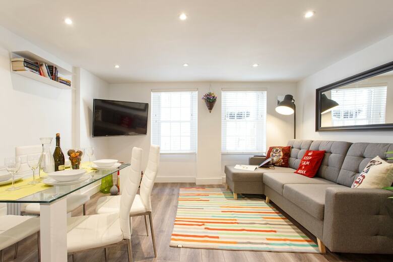 Apartamentos Notting Hill Residences