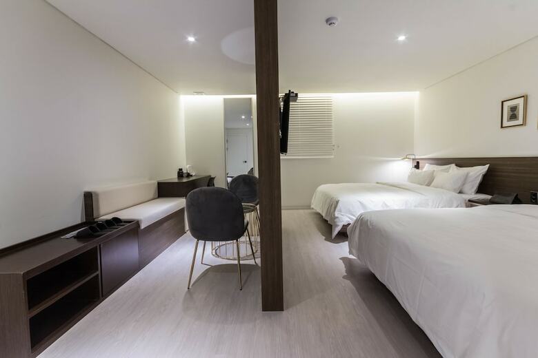 Hotel Yaja Haeundae