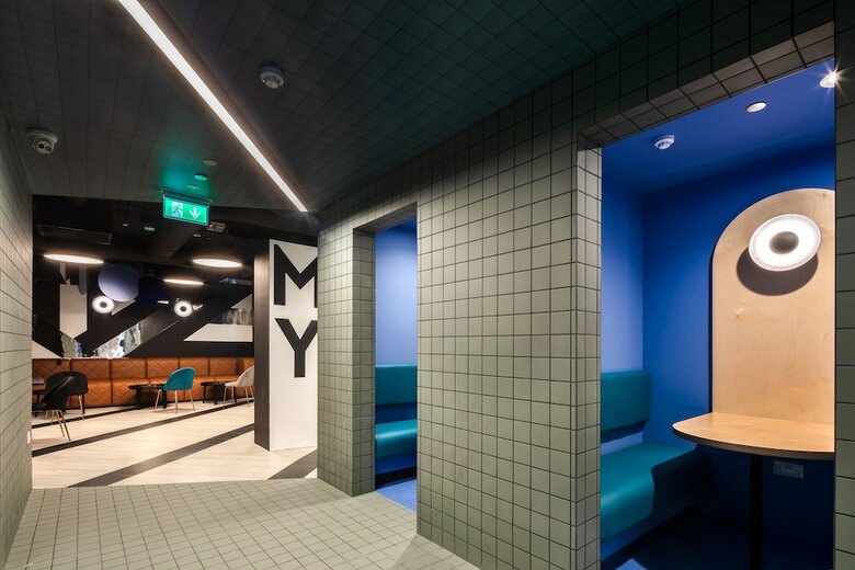 Hotel The Hatch Rooms