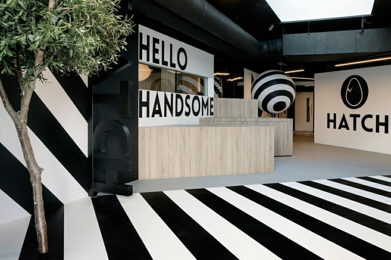 Hotel The Hatch Rooms