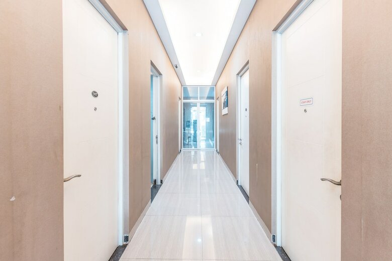 Hotel Oyo 551 The View Syariah