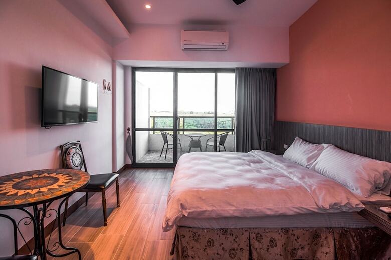 Hotel Penghu Oosleep Homestay