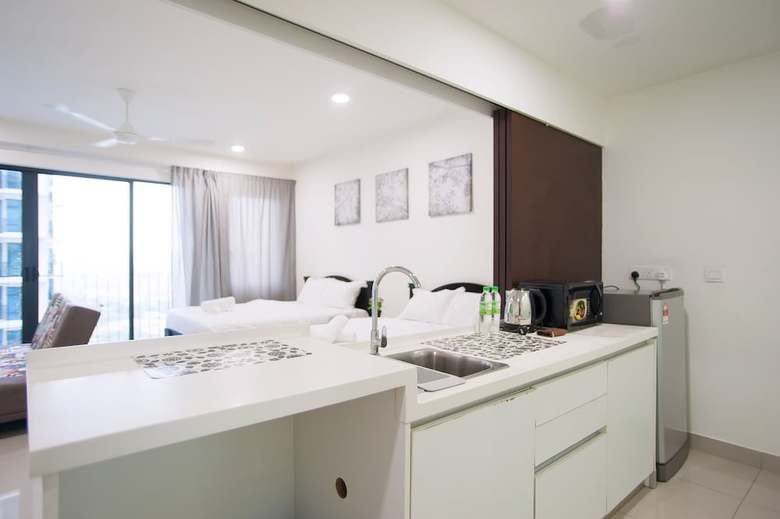 Apartamentos Miko's Home @ Setia Convention