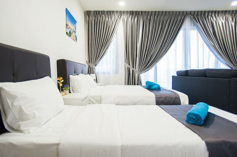 Apartamentos Miko's Home @ Setia Convention