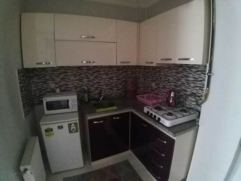 Apartamento Emlakcim Pansiyon