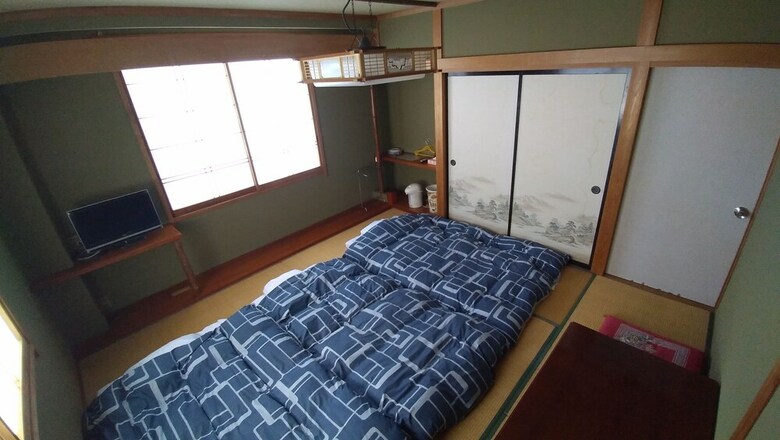 Bed & Breakfast Nozawa Dream Central