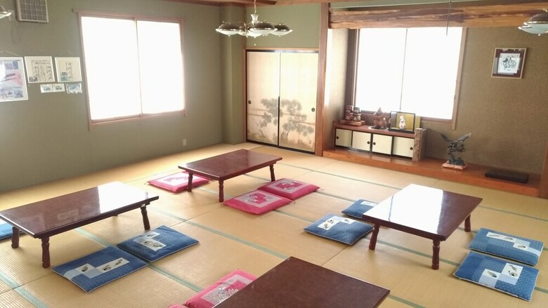 Bed & Breakfast Nozawa Dream Central