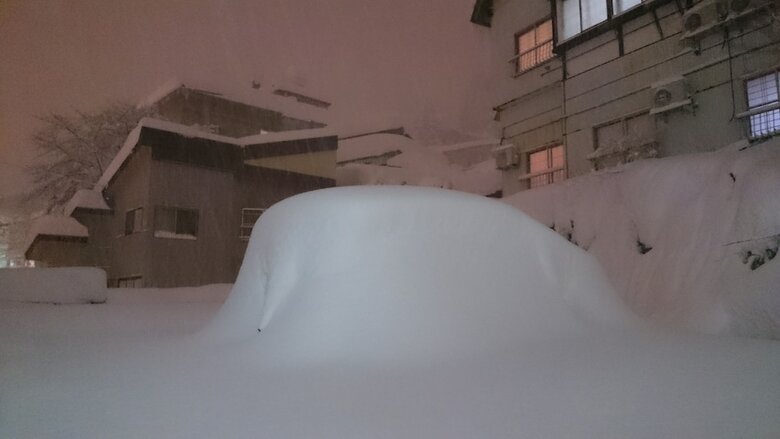 Bed & Breakfast Nozawa Dream Central