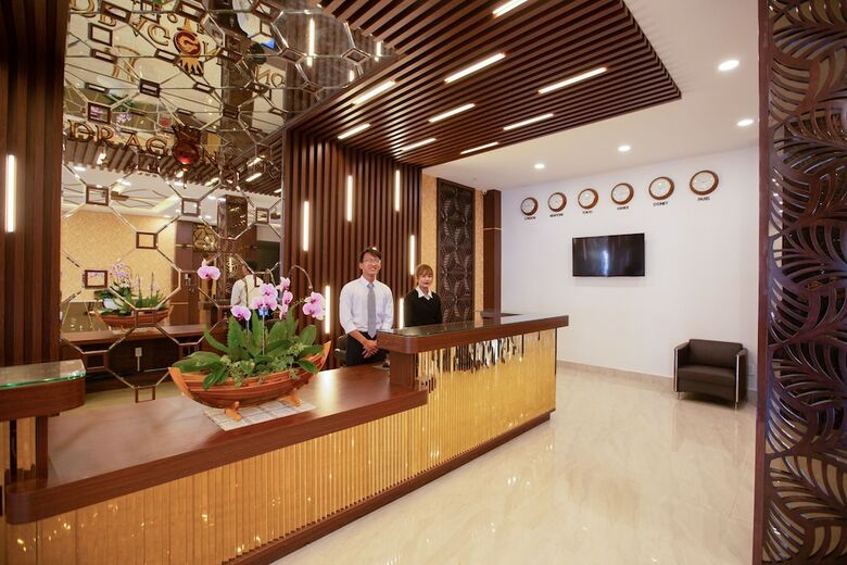Dragon King 1 Hotel Da Lat