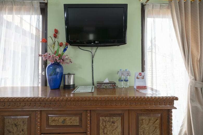 Posada Oyo 523 Dedy Beach Inn
