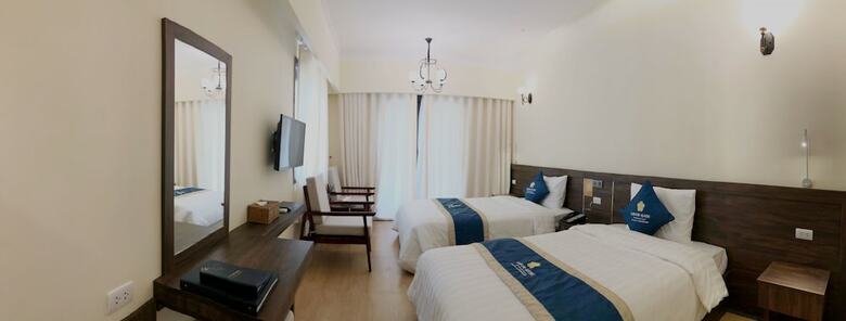 Hotel Sai Gon - Ba Be Resort