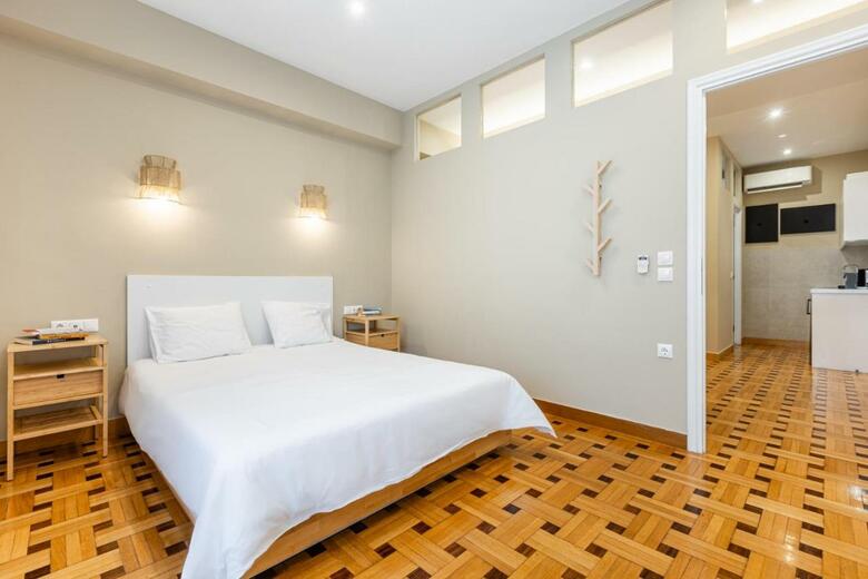 Apartamentos Olala Kolonaki Suites