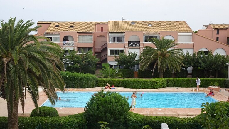 Apartamento Le Sunshine Palavas Piscine 300m Plage