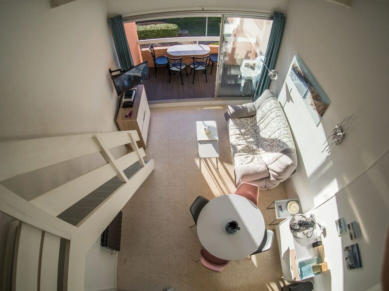 Apartamento Le Sunshine Palavas Piscine 300m Plage